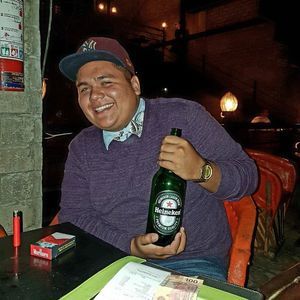 Meet your Posher, Diego